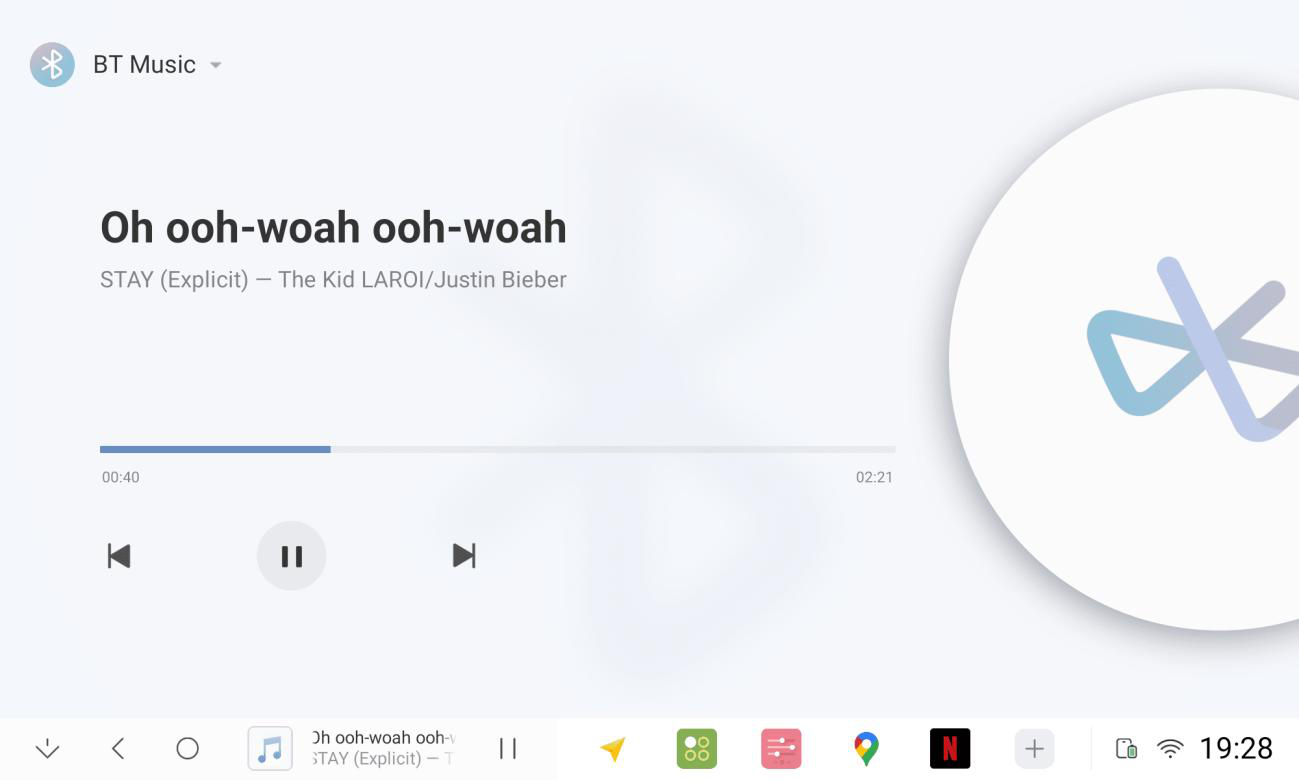 Bluetooth Music Step 3